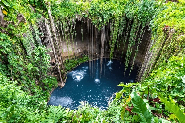 Ik Kill Cenote - Mexico Travel Itineraries